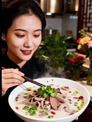 5块多一斤正宗内蒙羊杂#美食 #羊杂汤 #好物推荐🔥 #好吃 #羊杂