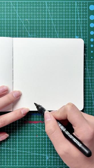 跟着抖音学画画#画画 #画画教程 #跟着抖音学画画 #手绘