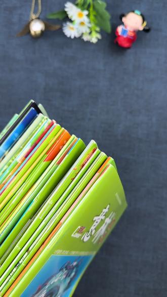 #意林国潮 一套12本,数量不多赶紧冲