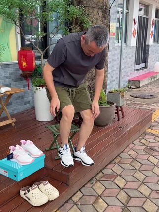 高品质 休闲鞋👟 专柜品质👍👍👍