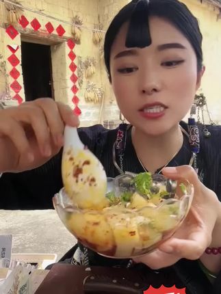 #米豆腐 #优质农产品 #地方特色小吃