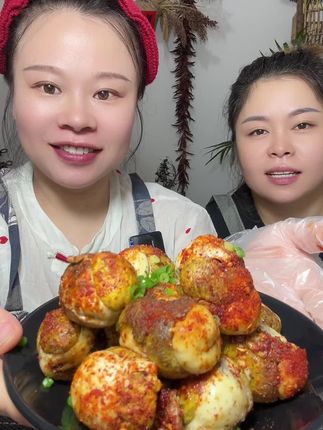 活珠子 活珠子,鲜香味美,嘎嘎好吃!#美食