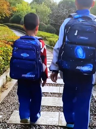 #儿童书包#双肩包#书包双肩包#1一6年级书包#