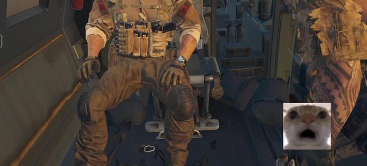 航天2.0竟然可以烧撤离点了#CS打法