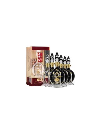 西凤酒52度送礼年份封藏1号凤香粮食白酒送礼整箱500ml*6瓶#白酒 #口粮酒 #纯粮酿造 #好酒推荐 #爆款热卖中