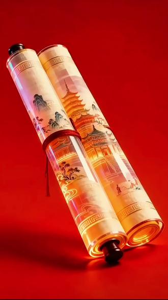 迎财亦迎光.愿你手握清风.腰缠万贯.在世俗中富足.在灵魂里自由.2026顺顺顺#我的动漫肖像 #🌟🌟🌟