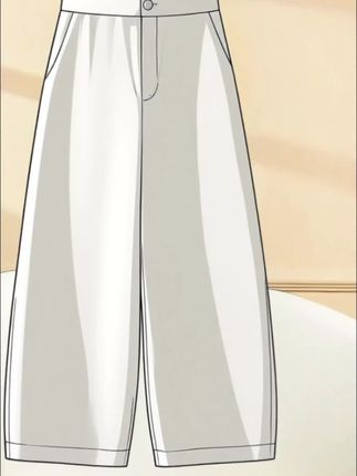 好看好穿的裤子~#ootd穿搭 #穿出高级感 #夏日穿搭 #轻奢女装