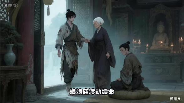 西红柿《棺中闫命》 遭人活埋七日死里逃生,手脚筋脉尽断的我,偶遇神秘哑婆婆。为接续手脚,我以身引天雷,布锁阳雷池阵渡劫。熬过天雷劫后筋脉重续,却被丢入养着五只小鬼的瓦缸,开启一场生死难料的养魂淬炼。#玄幻脑洞 #民俗文化 #恐怖 #小说 #中式恐怖