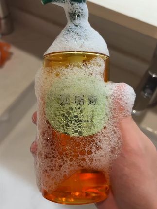 莎珞魅香遇香伴保湿温润沐浴油温和瞬卸水润护屏障干皮敏感肌适用#自用好物推荐 #强烈推荐 #好物推荐达人 #好物推荐分享 #好物分亨