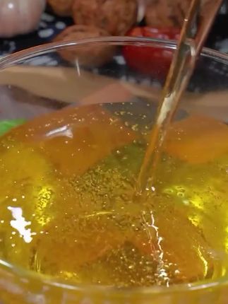 木森推荐的冷榨一级山茶油 山茶籽油 空腹喝凉拌炖汤蒸炒 植物食用油1.5L#木森 #山茶油 #山茶籽油 #植物油 #木森大舞台