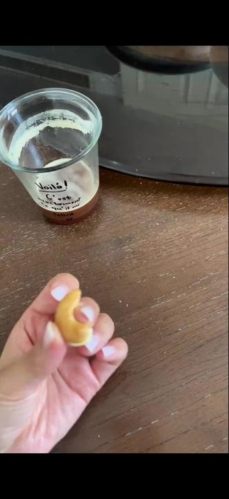 《BoBei》去吧神明同意 这事行#圣杯 #潮汕 #掷圣杯 #妈祖