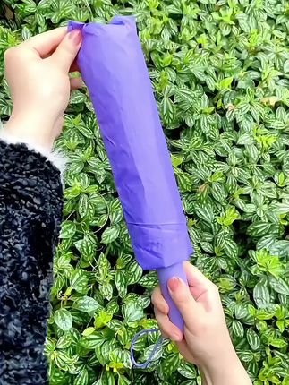 #全自动雨伞 超大折叠黑胶晴雨两用伞,防紫外线,防晒遮阳太阳伞 学生伞 #晴雨两用伞#雨天出行 #携带方便 #实用好物分享
