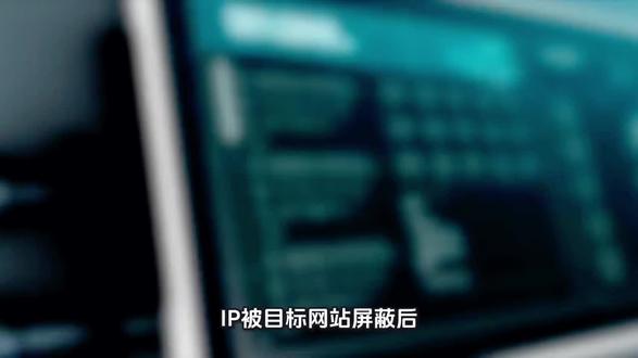 IP地址被访问网站屏蔽要怎么解决
#IP地址 #热门