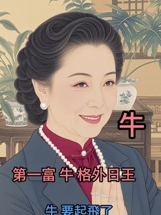 #牛 #85年的牛 #73年的牛