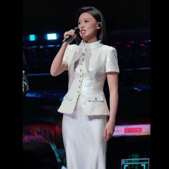 #最新抖音热歌 徐子尧唱《花妖》#刀郎 #徐子尧 #花妖