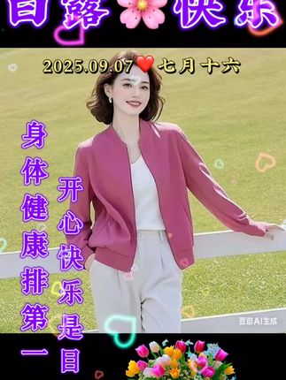 #春秋穿搭 #百搭上衣
