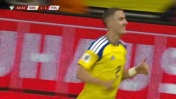 #创作灵感 #创作者扶持计划 #世预赛 #足球的魅力 2026年世预赛欧洲区附加赛决赛 瑞典VS波兰