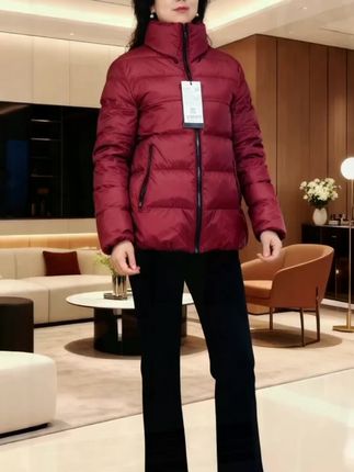 #女装新品日 #羽绒服