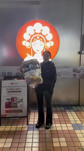 #玉溪跨年去哪里?#霸王茶姬跨年活动#霸王茶姬玉溪#玉溪跨年 12月31日我们在霸王茶姬不见不散