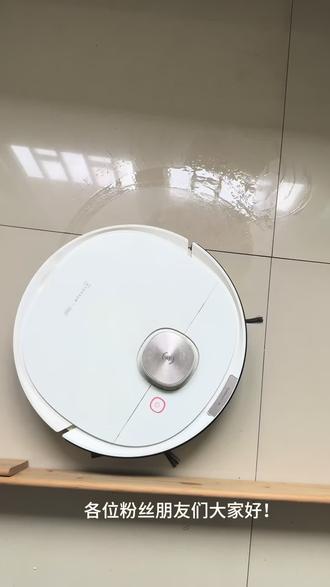 科沃斯T8扫地机器人,更换悬崖传感器教程, 希望能帮组到大家#科沃斯扫地机器人 #更换教程 #日常分享