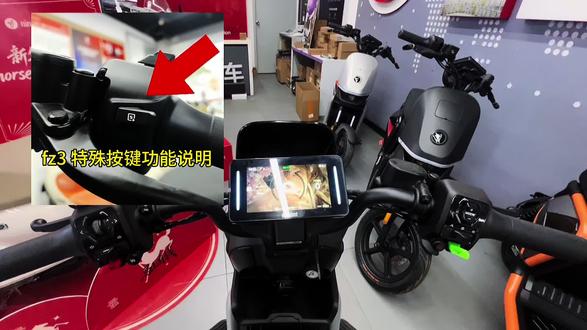 #江都九号 #江都九号电动车 #九号fz3 #九号新新国标 #九号fz3110