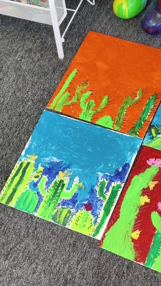 今天是值得被夸的一天~
#画室日常 #寒假生活