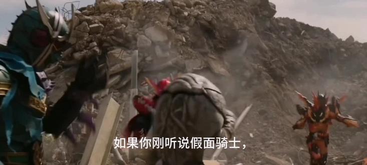 假面骑士入门全解:新人入坑指南,一条视频带你了解半个世纪的骑士传奇#假面骑士#卡面来打#假面骑士空我#假面骑士创骑#特摄