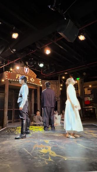 懒得剪辑了
1.31午破墙返场
#破墙 #墙里的烟火人间 #吴杭律 #黄思惟 #周一男