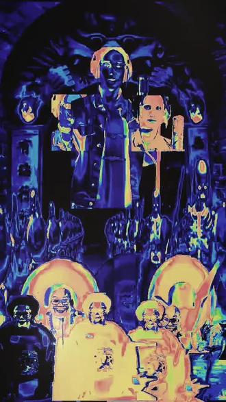 不看了 看完有两个骚福瑞来接我,说要带我去享福