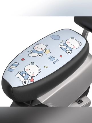 电动车座套电瓶车坐垫套雅迪爱玛台铃绿源万能防水防晒四季通用#电动车座套。#四季通用。#防滑耐磨。