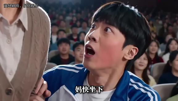 人类一败涂地.#AI #抽象 #审美累积 #搞笑