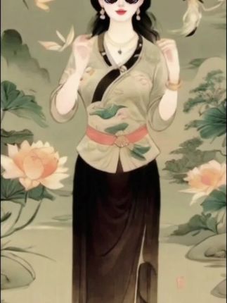 #婚宴妈妈装 弹力软精纺时尚洋气假两件连衣裙2025秋季新款婚宴妈妈装气质裙子#优雅气质 #时尚减龄穿搭 #藏肉显瘦穿搭 #谁穿谁漂亮