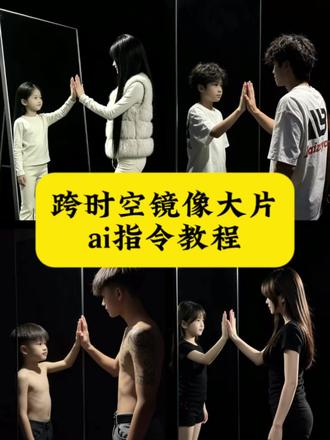 跨时空镜像大片ai指令教程来了,ai生成照片 ai时空镜像大片怎么拍 ai时空镜像大片怎么制作 #时空镜像大片 ai与小时候的自己同框指令 ai时空镜像大片豆包 ai时空镜像大片ai指令 #ai跨时空特写教程 跨时空镜像大片ai指令教程 ai时空镜像大片制作指令 ai时空镜像大片文案 ai时空镜像大片特效制作指令 #现在的我vs小时候的我 ai时空镜像大片口令 ai时空转场 ai生成视频 ai时空镜像 ai时空镜像大片特效 ai镜子里的另一个自己 ai时空镜像大片制作 ai时空镜像大片素材指令 ai时空镜像大片剪辑 #剪映 ai镜子里的另一个自己 ai与小时候的自己同框指令 AI还原童年模样
#剪映图片设计 AI还原童年模样特效 和小时候的自己合影ai指令 ai时空镜像大片特效豆包
