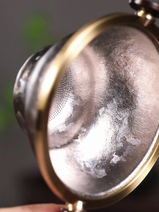 #茶生活 #纯钛茶漏 #钛 #茶壶茶具 #茶具