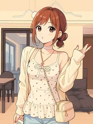 #韩系穿#早秋穿搭公式来了