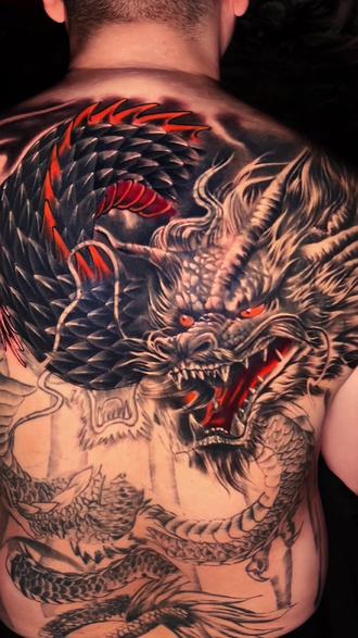 怎么俩龙嘴哈哈哈哈哈