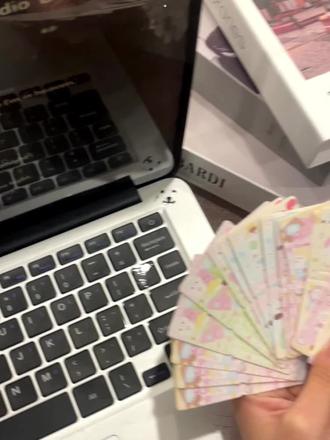 好朋友收到打开的时候一定很感动#玩个很新的东西 #撕拉片 #留言 #手工diy