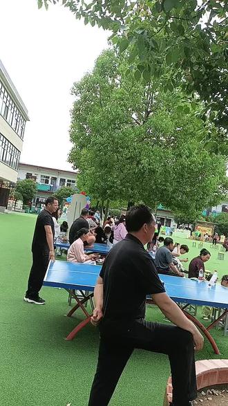 育英学校2026六一儿童表演进行中