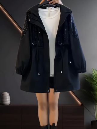 #大码穿搭 #时尚穿搭时尚穿搭时尚 #时尚减龄穿搭 #外套穿搭 #休闲穿搭