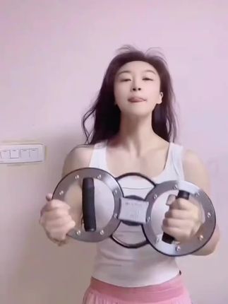 #健身打卡