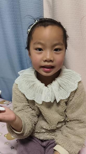 给大家分享下我是怎么用彩泥做出的小兔子吧,是不是很可爱呀#我家小戏精上线 #上热搜 #提升表达力