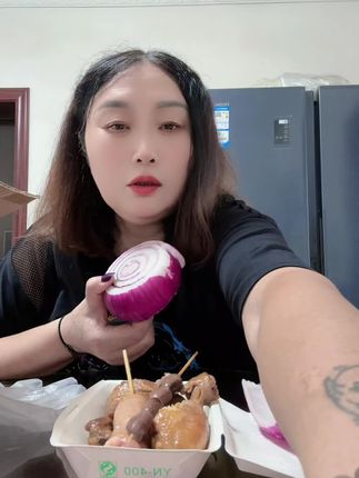 喜欢吃水果生洋葱🧅的下单吧😀👍✌️