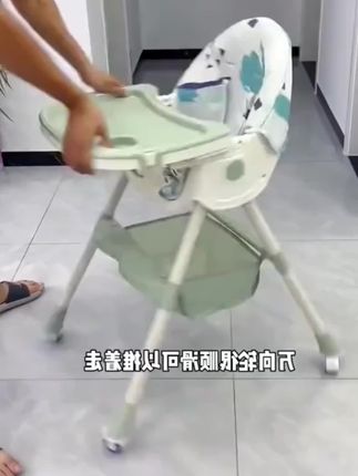 多功能宝宝餐椅可折叠便携式婴儿餐桌家用吃饭座椅婴儿餐桌椅#多功能宝宝餐椅#可折叠餐椅#宝宝餐椅#母婴好物