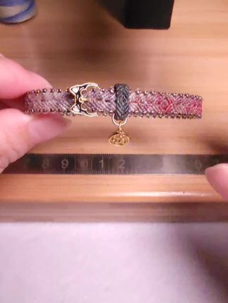 #纯手工编绳 #男士手绳 #表带扣  哈士奇男士手绳🌝超简版本搭配六合吊坠 随手拿串搭配一下 0.3、0.35、0.4星空优先考虑 厚度更适合中性搭配