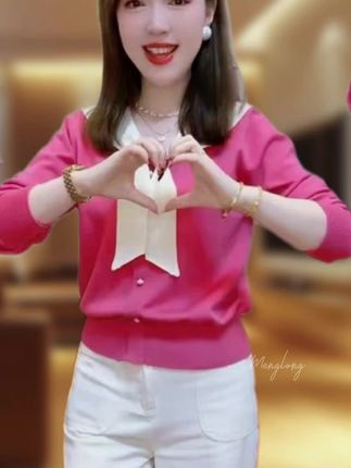 今年秋天这么穿#秋季新款#秋季穿搭#洋气百搭#气质套装#显瘦穿搭