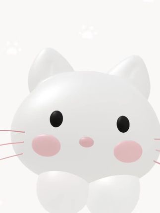 软乎猫咪