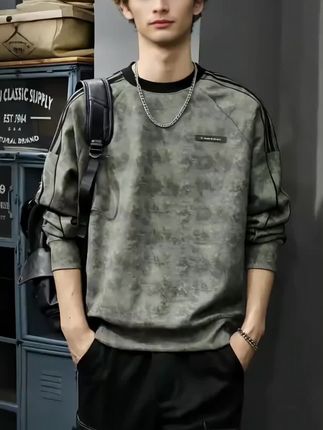 男士穿搭