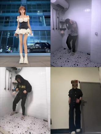 盘点最近超火的白菜对我笑舞蹈挑战,让我们看看哪位跳的更有感觉 #白菜对我笑 #舞蹈挑战 #精选 #会火 #这才是猛男该跳的舞蹈