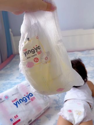 便宜又好用的 #婴芽纸尿裤 才几毛一片真没必要买杂牌了#新生儿纸尿裤 #尿不湿 #便宜好用纸尿裤推荐