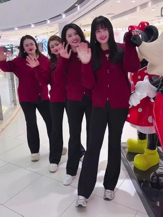 #穿搭 #vlog日常 #裤子#女装#大码女装